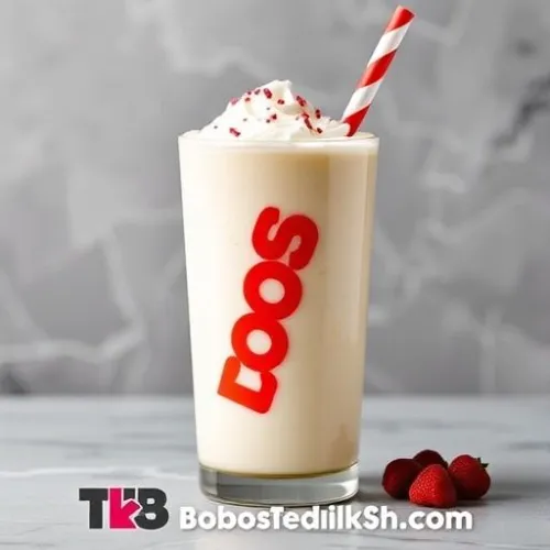BOOST MILK SHAKE